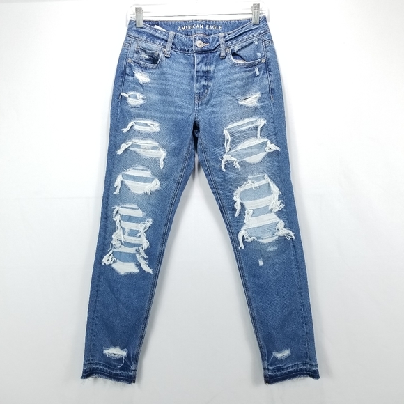 American Eagle Outfitters Denim - American eagle women's jeans size 0